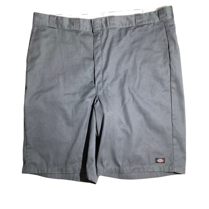 Dickies Gray Utility Work Shorts Men’s Size 48 — Carpenter, Workwear, Durable