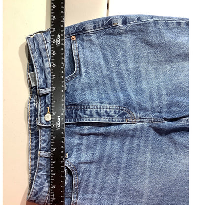 Old Navy Women’s Jeans Size 8 — Blue, Bootcut, High-Rise
