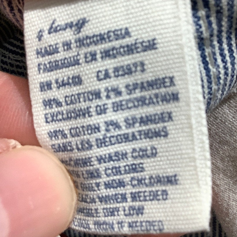 American Eagle Stretch Flare Pants Women's Size 12— Bootcut, Casual, Y2K