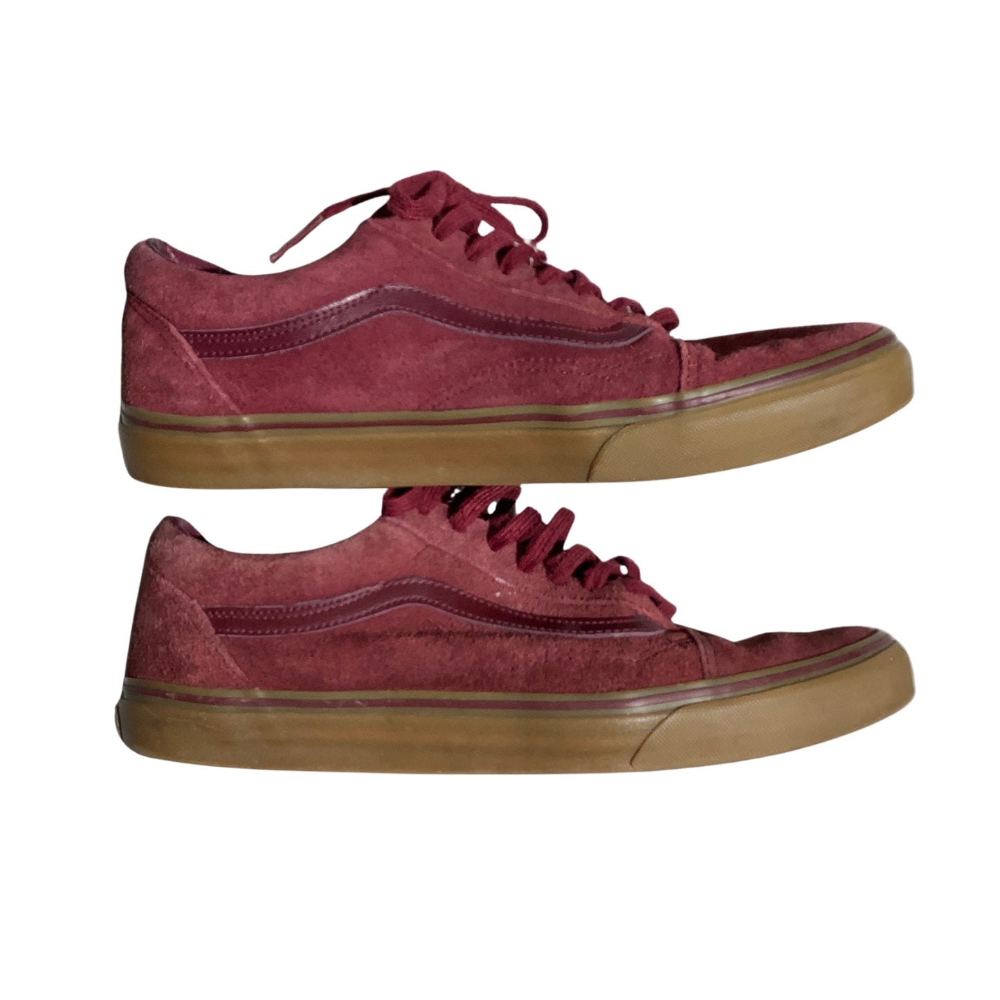 Vans Suede Shoes Men’s Size 10.5 Women’s Size 12 — Skater, Streetwear, Classic