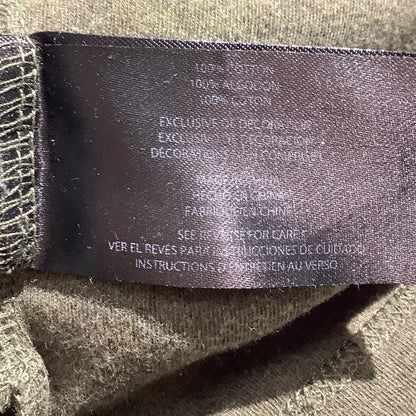 Banana Republic Olive Green Polo Shirt 100% Cotton Kids L— Classic, Casual, Soft