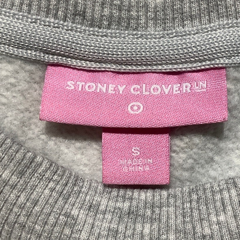 Stoney Clover Lane Sweatshirt Women’s Size S – Graphic, Casual, Comfy