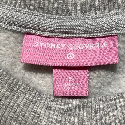 Stoney Clover Lane Sweatshirt Women’s Size S – Graphic, Casual, Comfy
