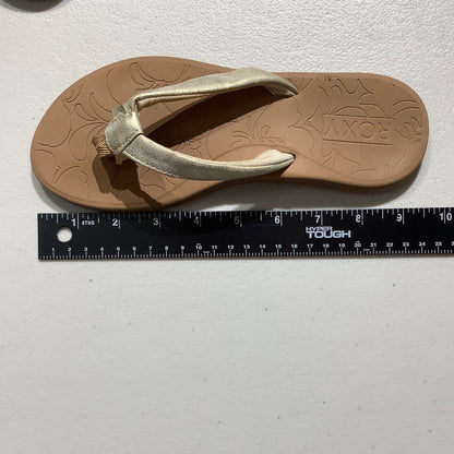 Roxy Flip Flops Women’s Size Unknown – Casual, Beach, Comfort