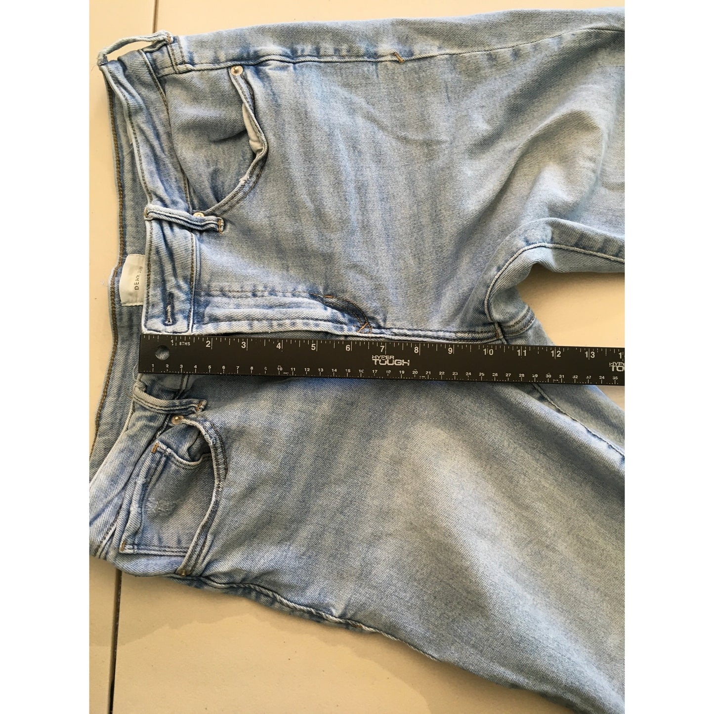 Dear John Gisele High Rise Skinny Jeans Size 32 - Casual, Chic, Streetwear