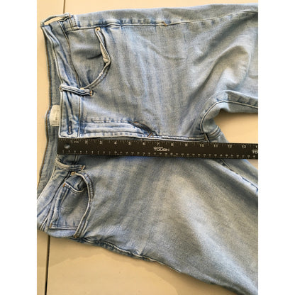 Dear John Gisele High Rise Skinny Jeans Size 32 - Casual, Chic, Streetwear