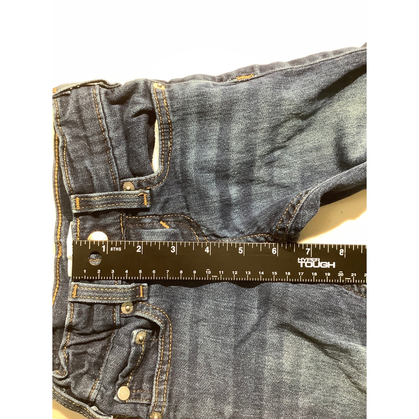 Denizen Levi’s Kids Jeans Size 4 Regular – Slim, Dark Wash, Stretch