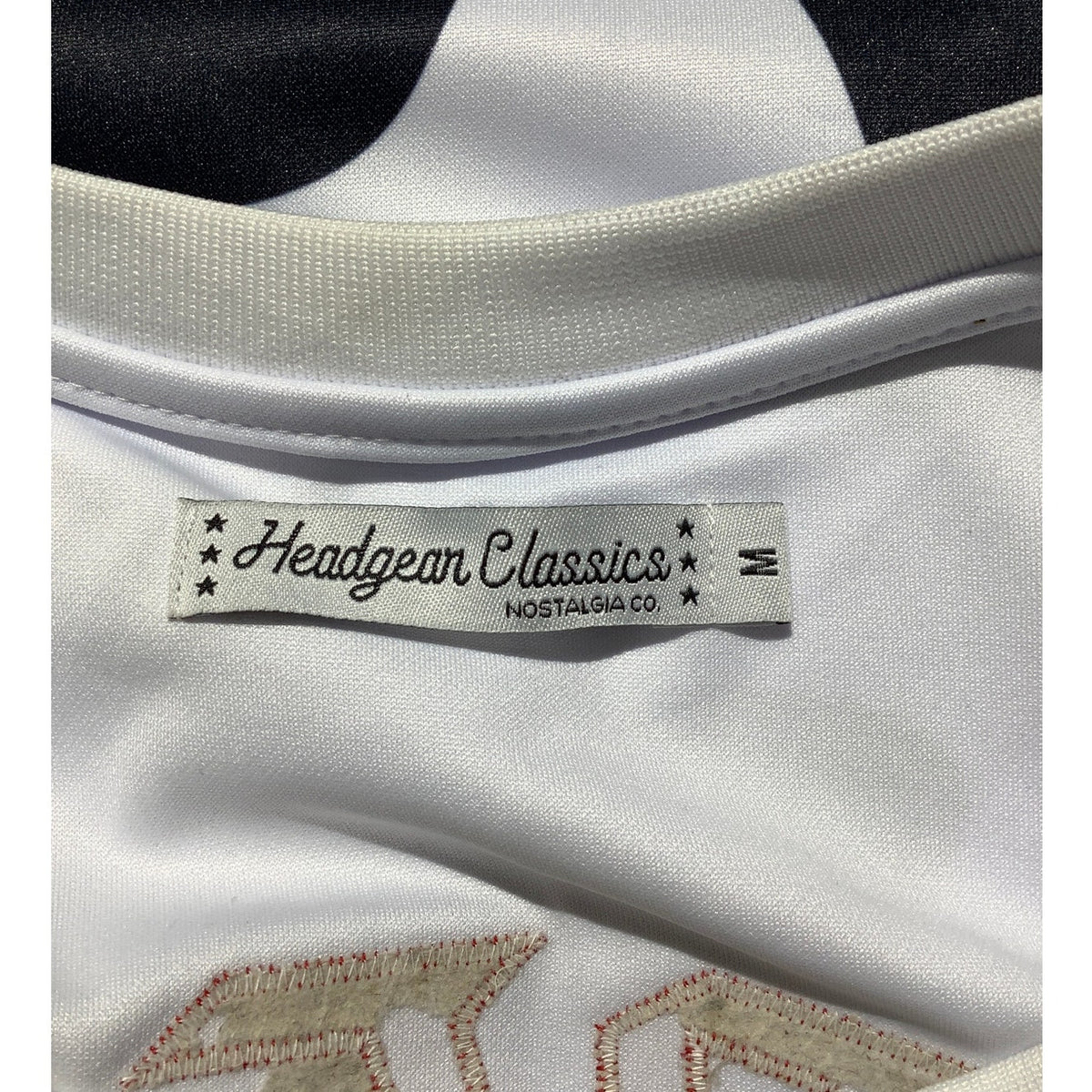Headgear Classics Men's M Scream Ghostface Basketball Jersey Tank Top