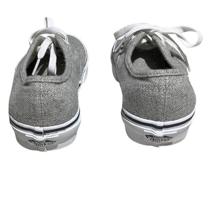 Vans Herringbone Sneakers Men’s 6 / Women’s 7.5 — Casual, Skate, Streetwear