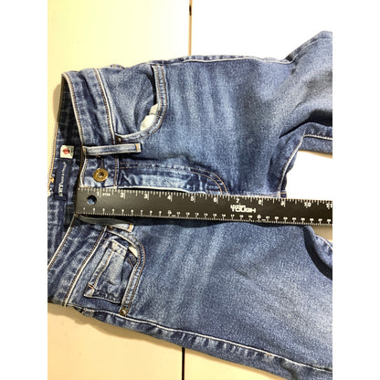 Levi’s 721 High Rise Skinny Jeans Denim Blue 24W 30L —Stretch, Slim Fit, Classic