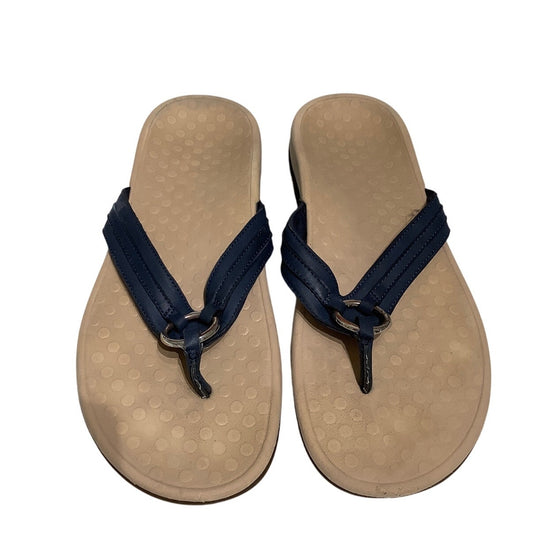 Vionic Flip Flops Size 11 - Comfort, Supportive, Stylish