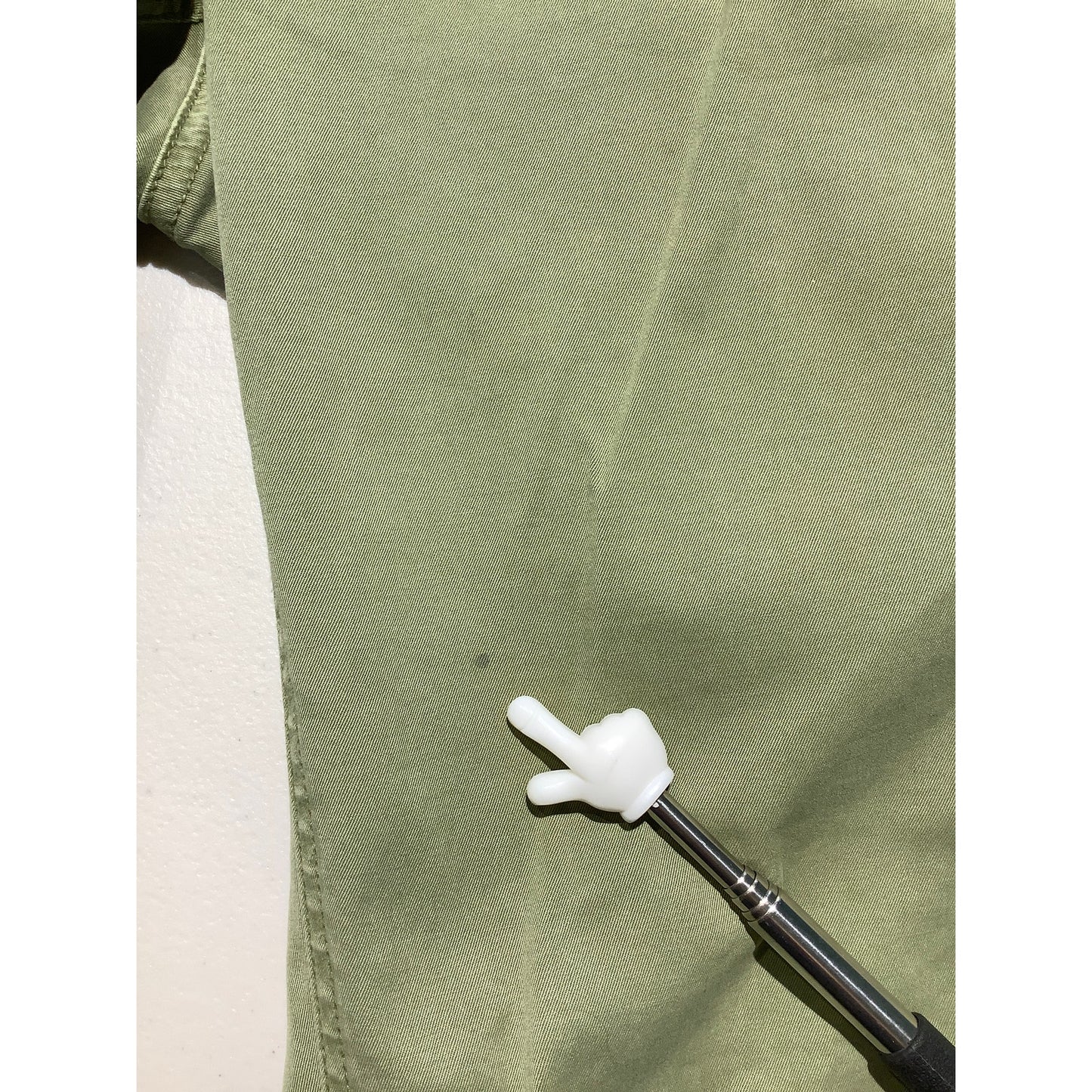 Orvis Olive Green Hiking Pants Women 6 — Outdoor, Casual, Utility