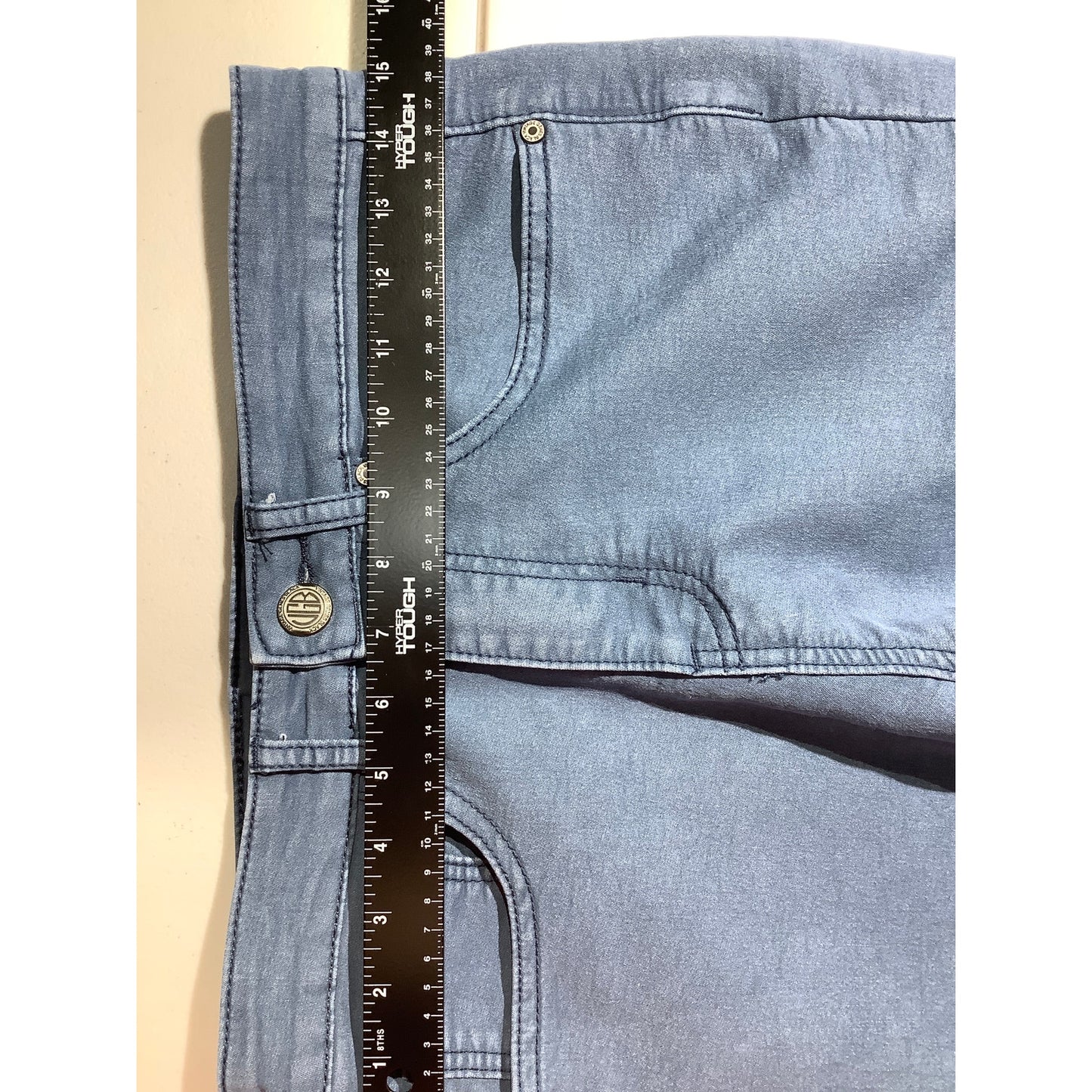 Vintage Genes Stretch Skinny Jeans Men’s 28x30 — Y2K, Streetwear, Casual
