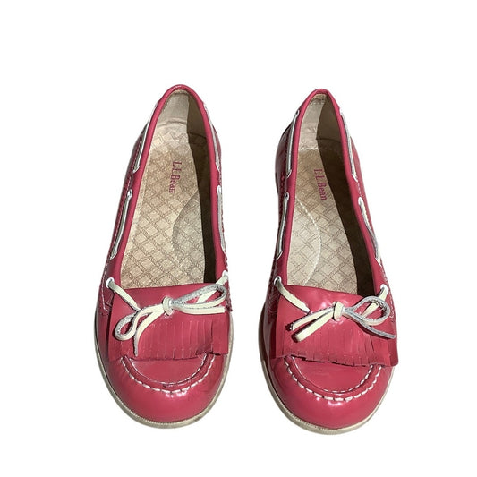 LL Bean Top Sider Shoes Women’s Size 9M – Casual, Slip-On, Nautical