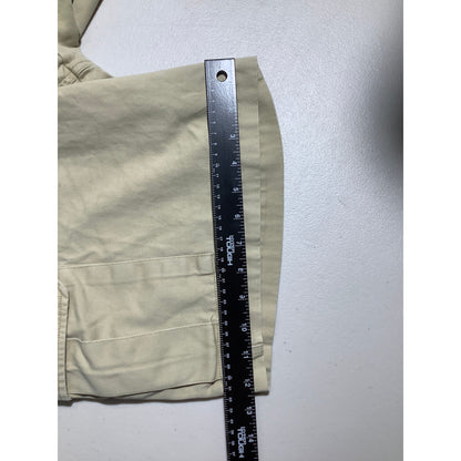 American Eagle Khaki Cargo Shorts Men’s 32W — Casual, Utility, Outdoor