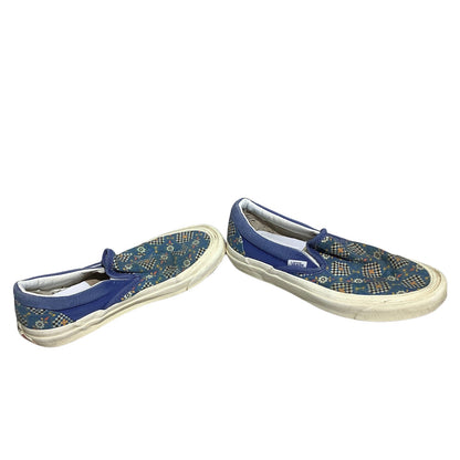 Vans Anaheim Factory Tile Slip-On Men’s 6.5 / Women’s 8 Retro, Casual, Patterned