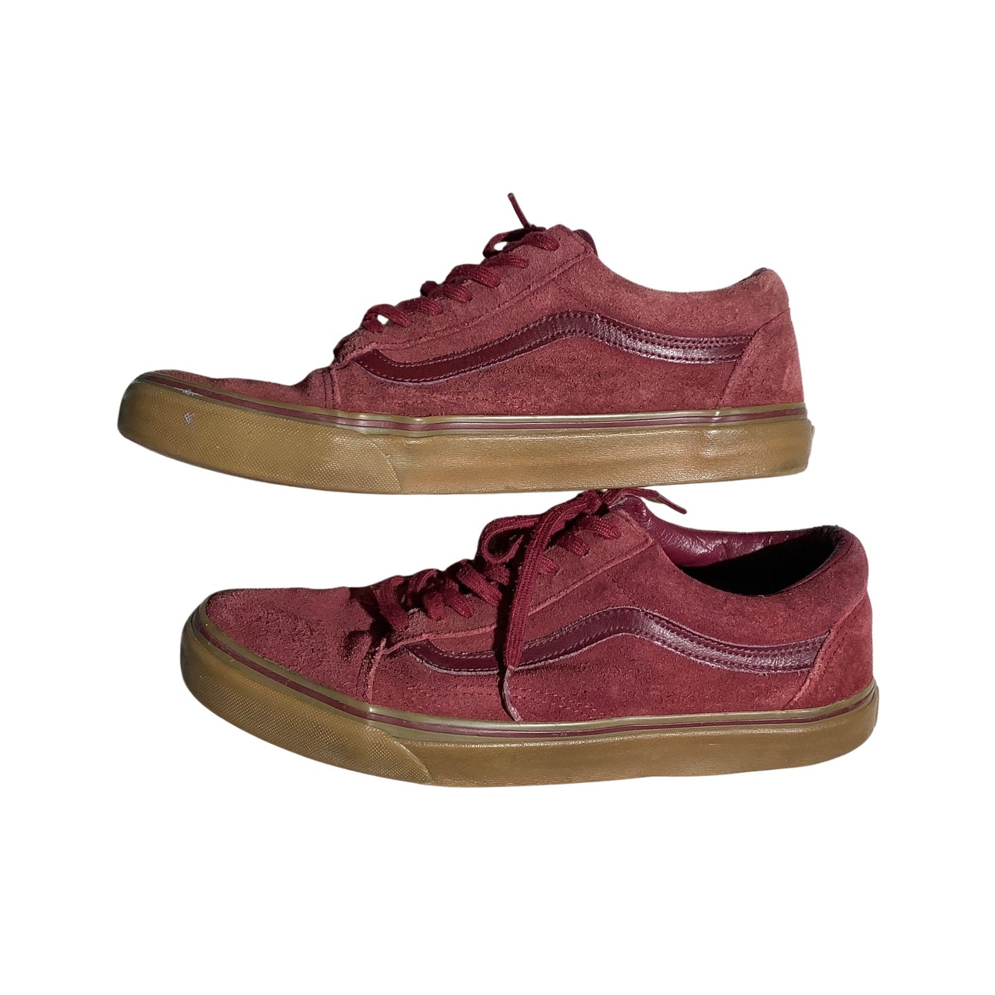 Vans Suede Shoes Men’s Size 10.5 Women’s Size 12 — Skater, Streetwear, Classic