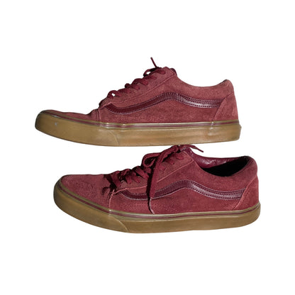 Vans Suede Shoes Men’s Size 10.5 Women’s Size 12 — Skater, Streetwear, Classic