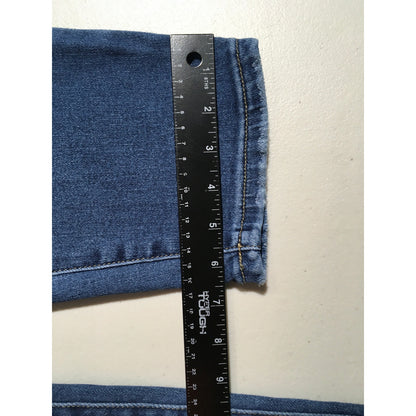 Risen Jeans Denim Size 3/26 - Streetwear, Casual, Trendy