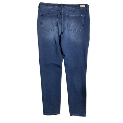 Seven7 Denim Jegging Capri Jeans Women’s Size 10 — Stretch, Casual, Flattering