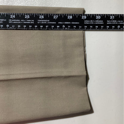 Talbots Light Brown Dress Slacks Women 14 — Silk Blend, Career, Classic