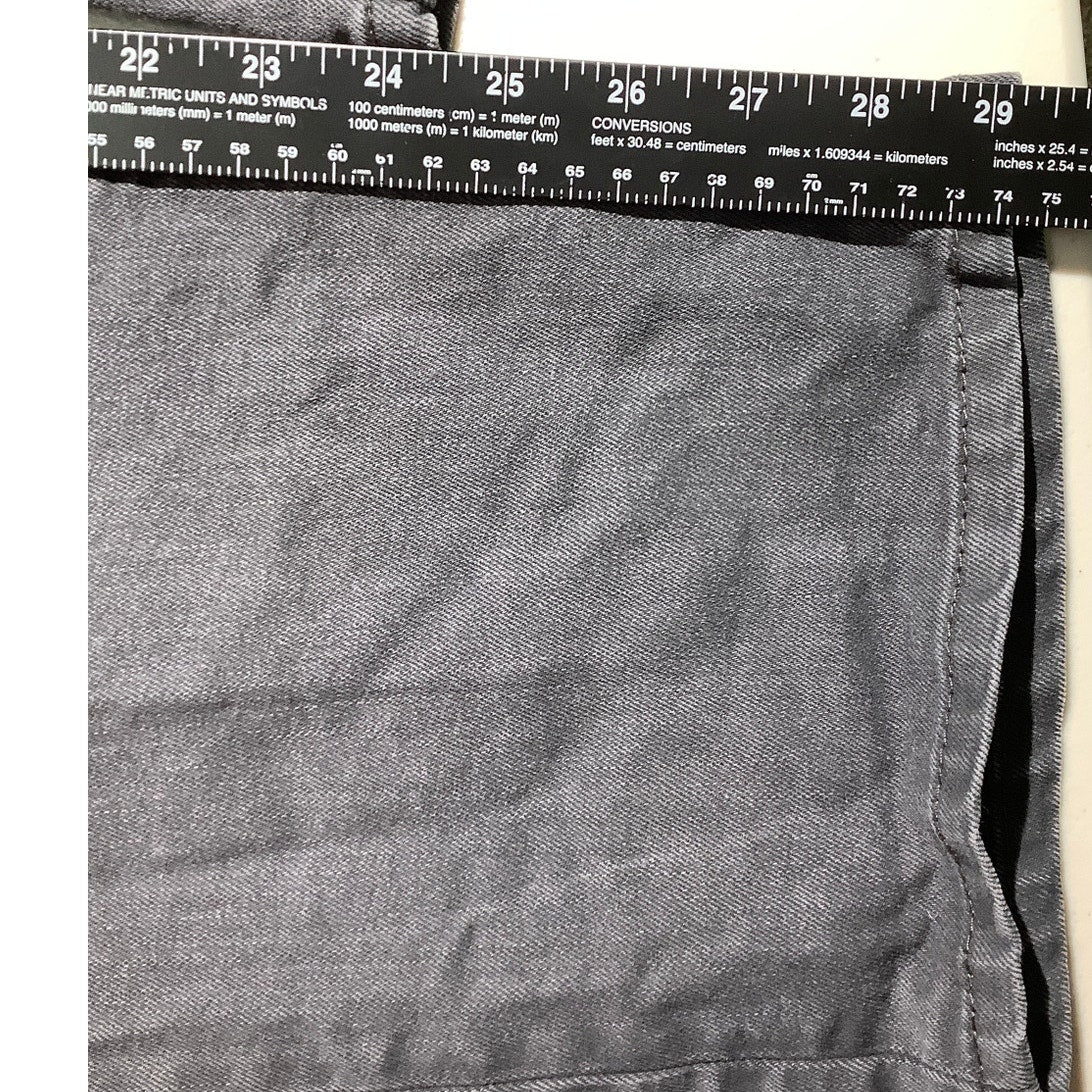 Levi’s Men’s Jeans Size 48x32 — Gray, Denim, Relaxed