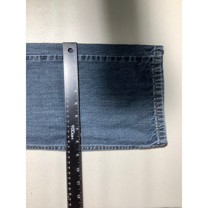Levi’s Straight Leg Jeans Men’s Size 33W x 32L - Casual, Denim, Durable
