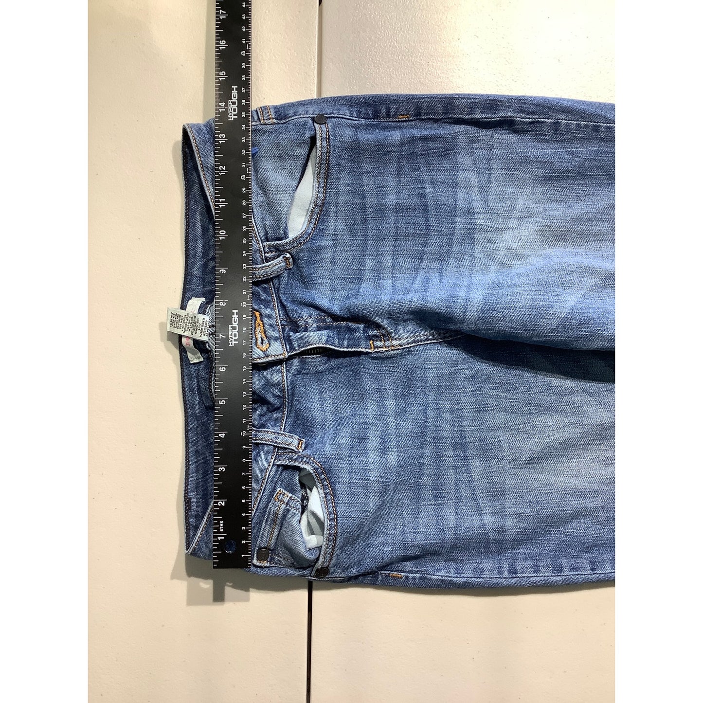 Refuge Light Wash Skinny Jeans Women’s Size 2 - Casual, Stretch, Everyday Denim