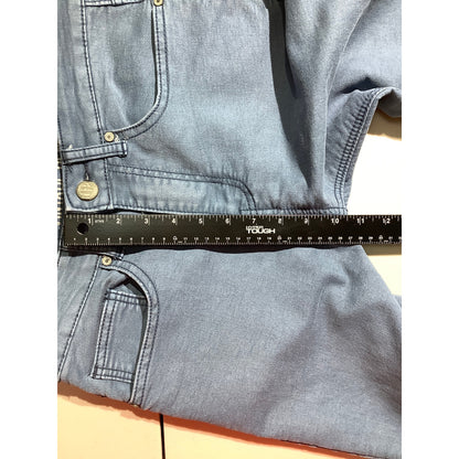 Vintage Genes Stretch Skinny Jeans Men’s 28x30 — Y2K, Streetwear, Casual