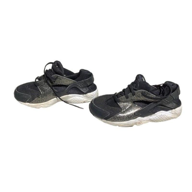 Nike Huarache Run Youth 1Y – Athletic, Sneakers, Comfort