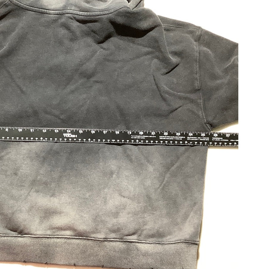 Unarchived Expressions Zip Hoodie Men’s Medium — Streetwear, Graphic, Y2K
