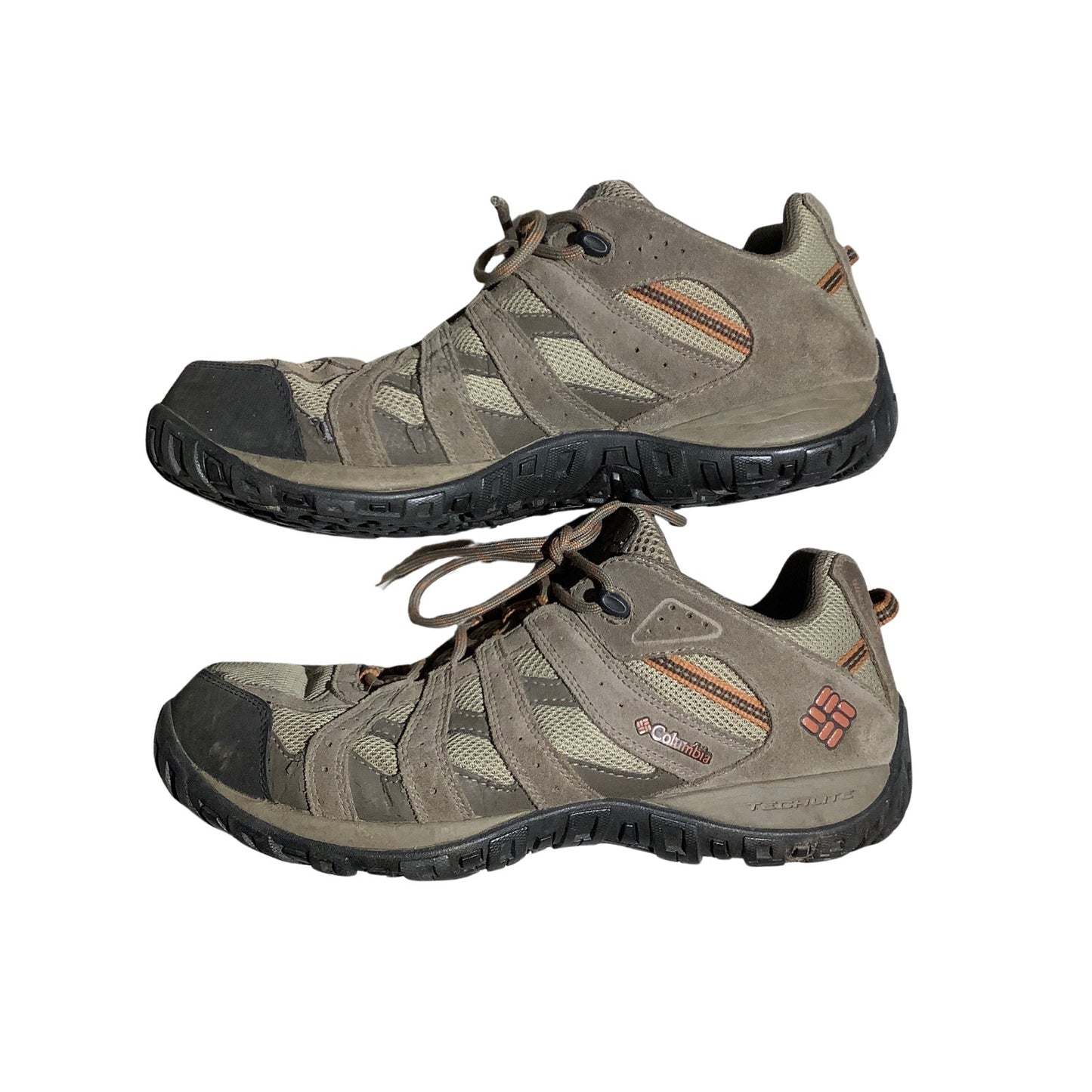 Columbia Techlite Hiking Shoes Men Size 11 — Outdoor, Gorpcore, Casual