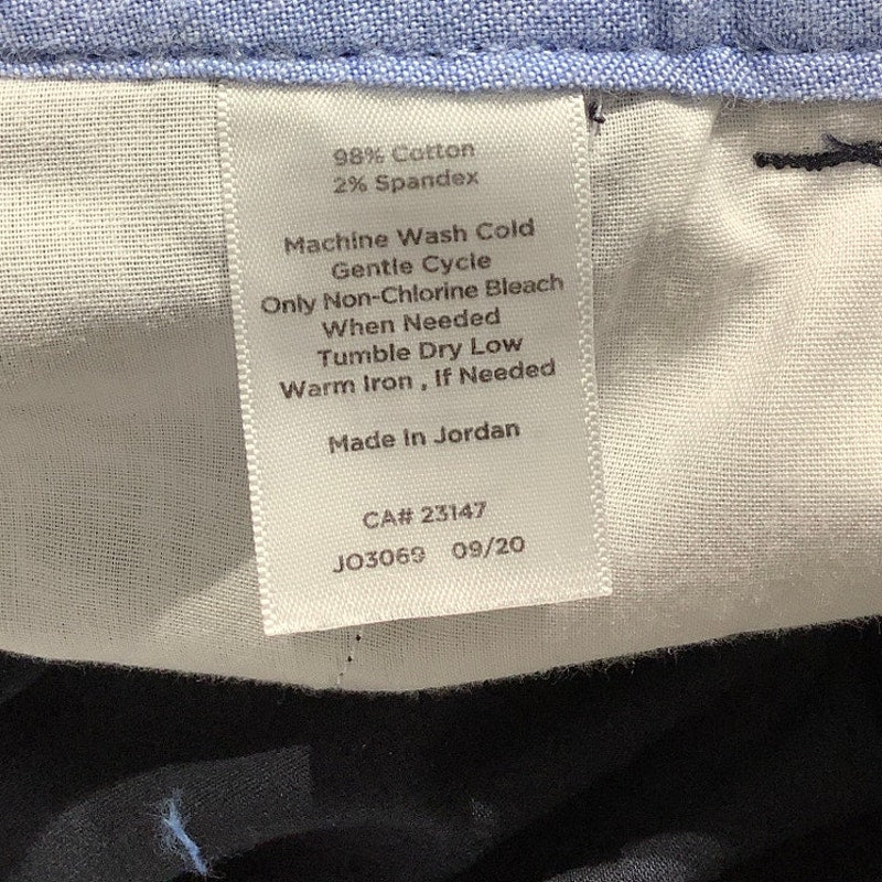 Talbots The Weekend Chino Pants Women’s Size 16 – Casual, Navy, Relaxed