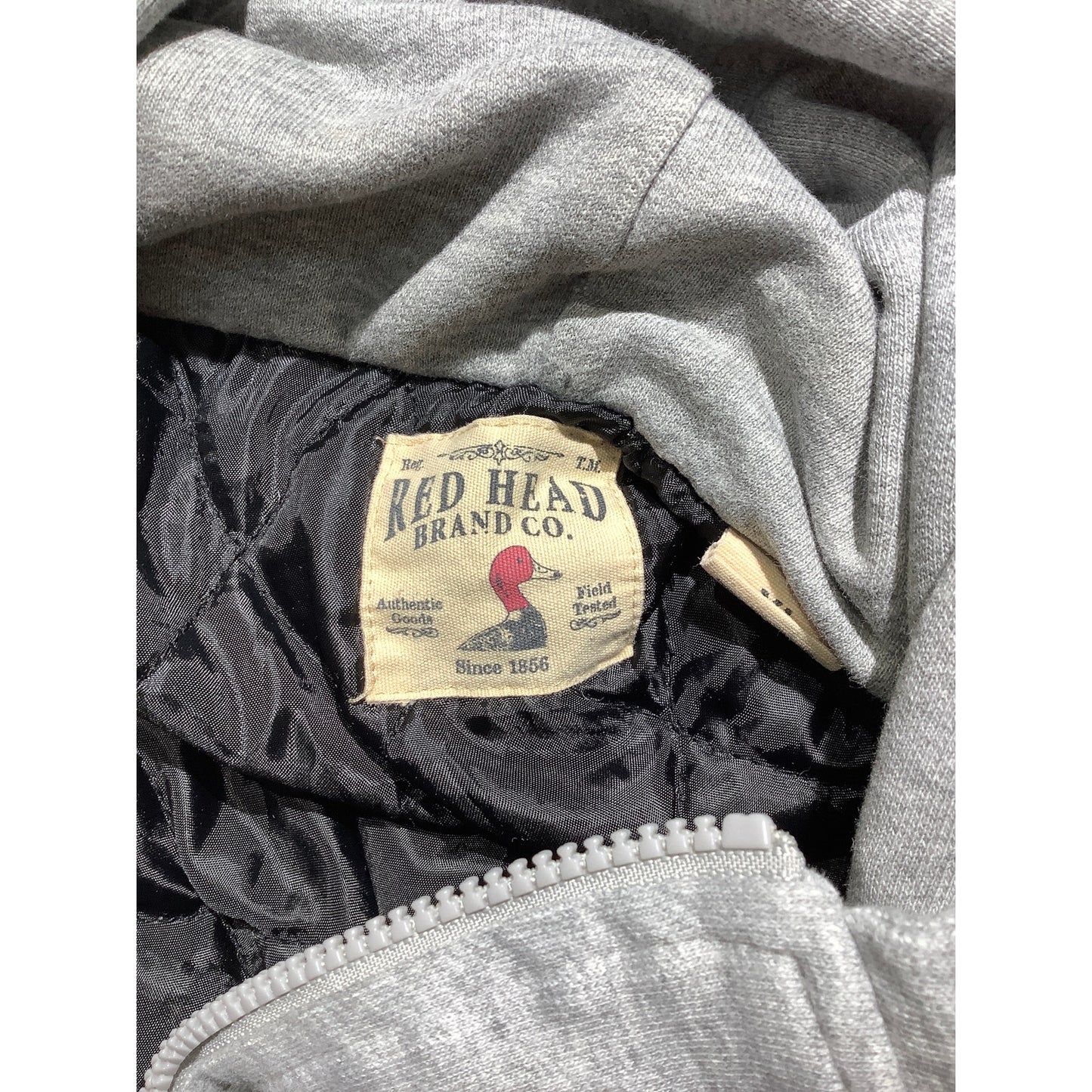 RedHead Brand Co Insulated Hoodie Jacket Men’s XL — Outdoor, Workwear, Casual