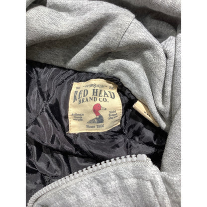 RedHead Brand Co Insulated Hoodie Jacket Men’s XL — Outdoor, Workwear, Casual