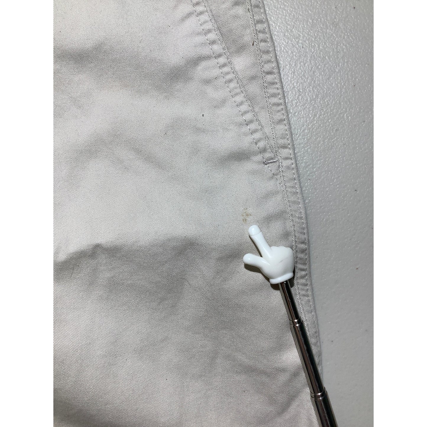 Kahala Light Khaki Shorts Mens Size 38 — Sportfishing, Preppy, Coastal
