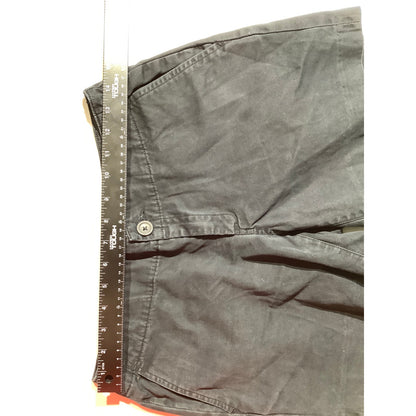 Banana Republic Black Cotton Shorts Size 4 – Minimalist, Classic, Preppy