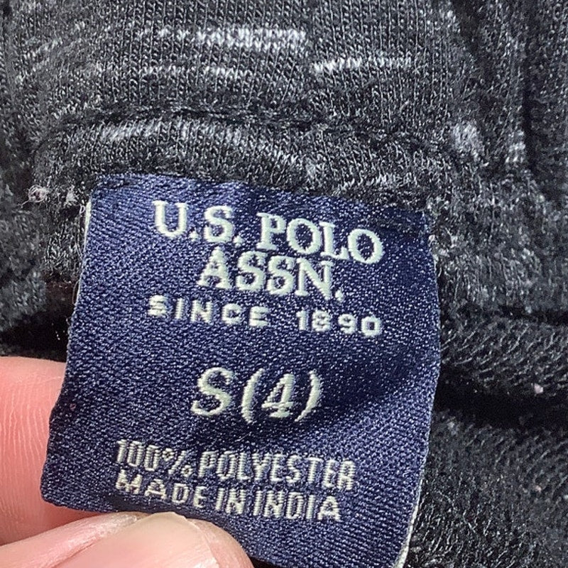 U.S. Polo Assn. Athletic Shorts Boys Size Small 4 — Casual, Active, Comfort