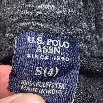U.S. Polo Assn. Athletic Shorts Boys Size Small 4 — Casual, Active, Comfort