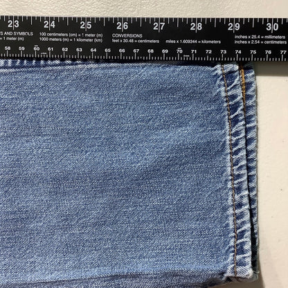 Label of Graded Goods Jeans Size 14Y – Light Wash, Straight, Cotton