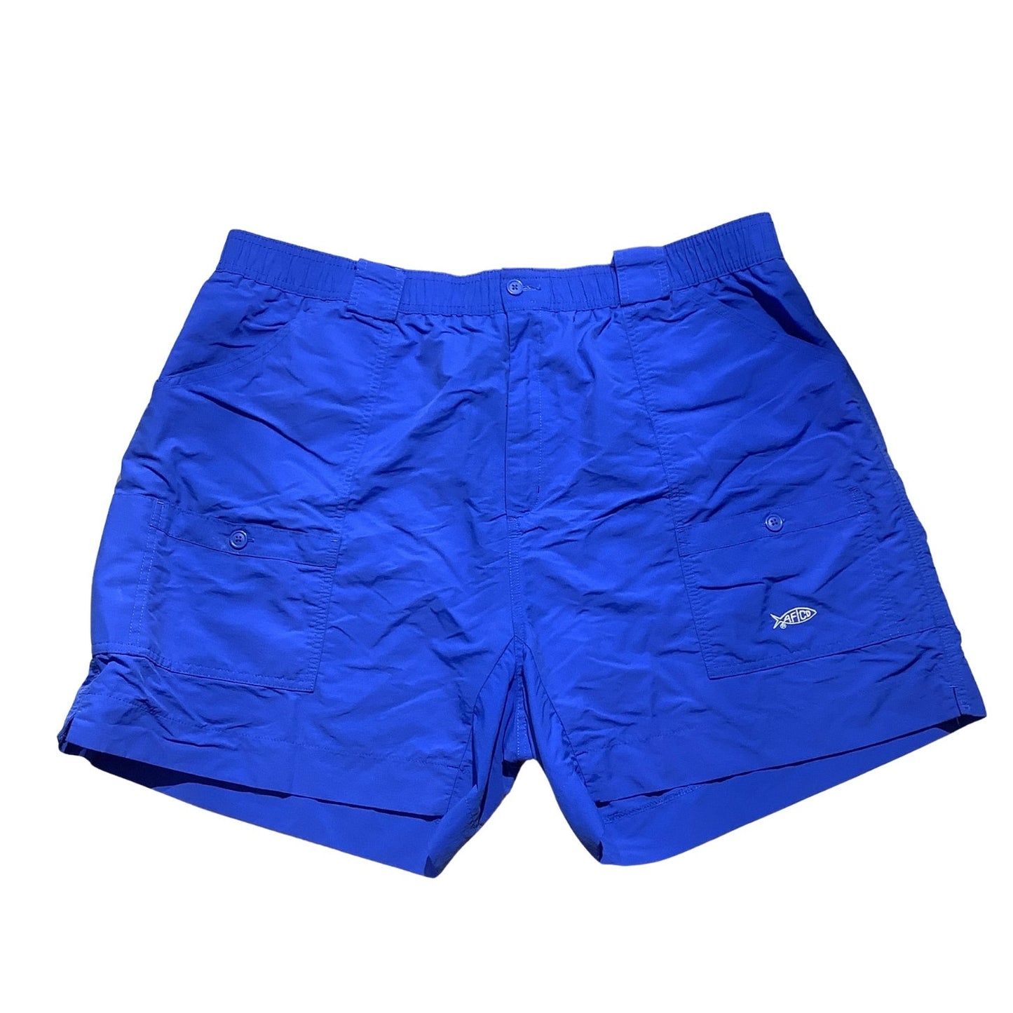 AFTCO  Original Fishing Shorts Men’s Size 44 — Performance, Boating, Utility