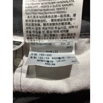 Levi’s Men’s Jeans Size 48x32 — Gray, Denim, Relaxed