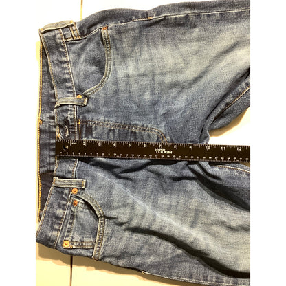 Levi’s 501 Button Fly Jeans Men’s Size 30W x 30L –Classic, Vintage, Straight Leg