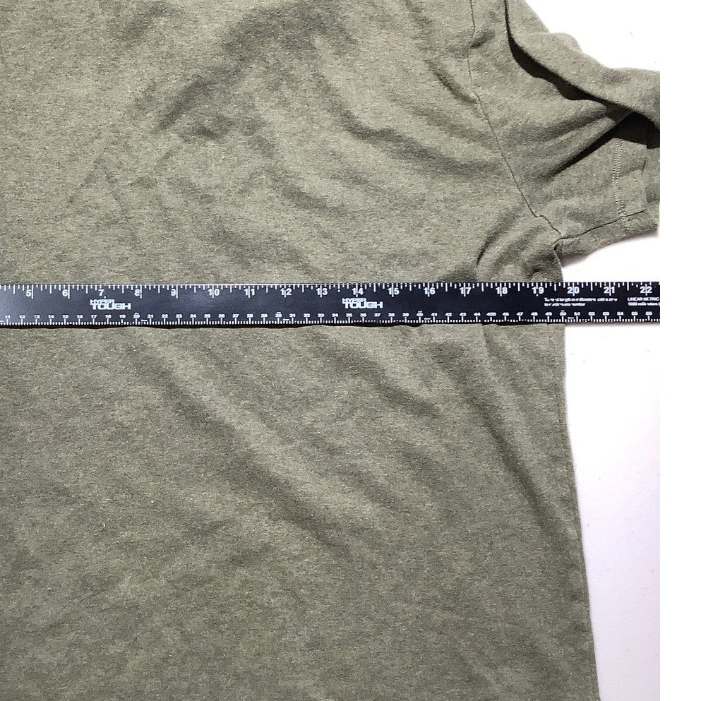 Banana Republic Olive Green Polo Shirt 100% Cotton Kids L— Classic, Casual, Soft
