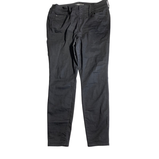 TORRID Super Soft Black Jegging Size 18T – Minimalist, Comfortable, Office Siren