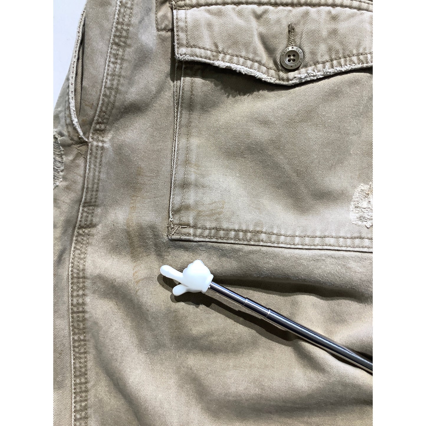 Old Navy Men's Special Edition Khaki Pants 30W 30L – Grunge, Workwear, Casual