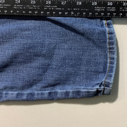 Lucky Brand 412 Men's Athletic Slim Jeans 32W 30L – Classic, Casual, Streetwear