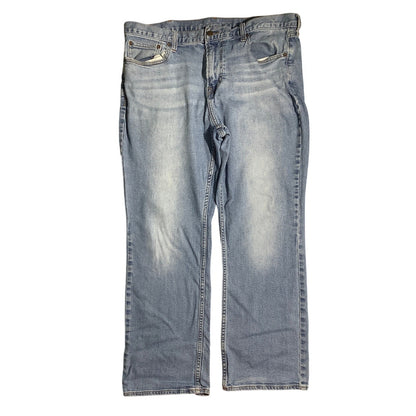 Old Navy Denim Blue Bootcut Flex Jeans Men’s 38x30 — Western, Casual, Y2K