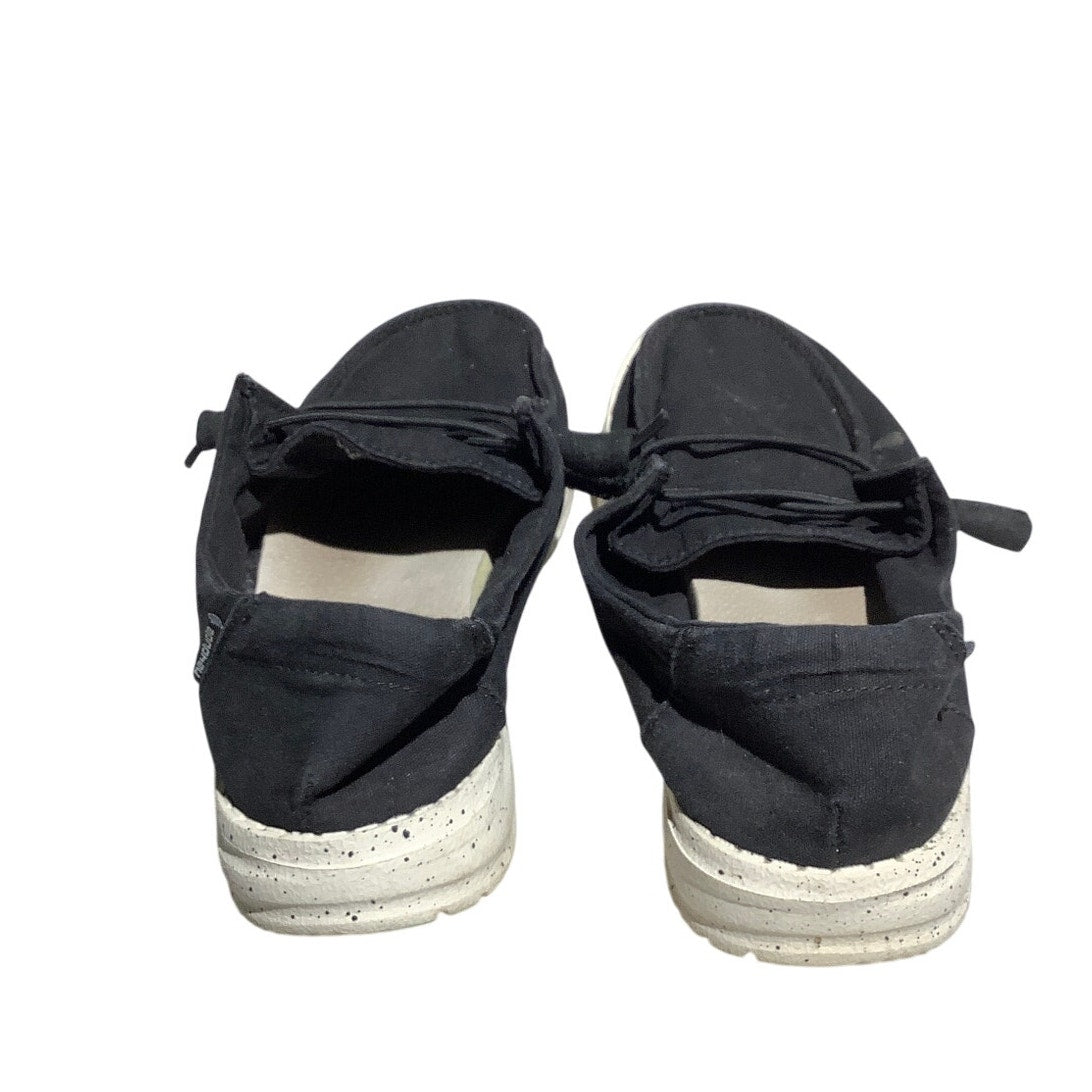Hey Dude Wendy Slip-On Shoes Women’s Size 7 — Casual, Lightweight, Comfortable