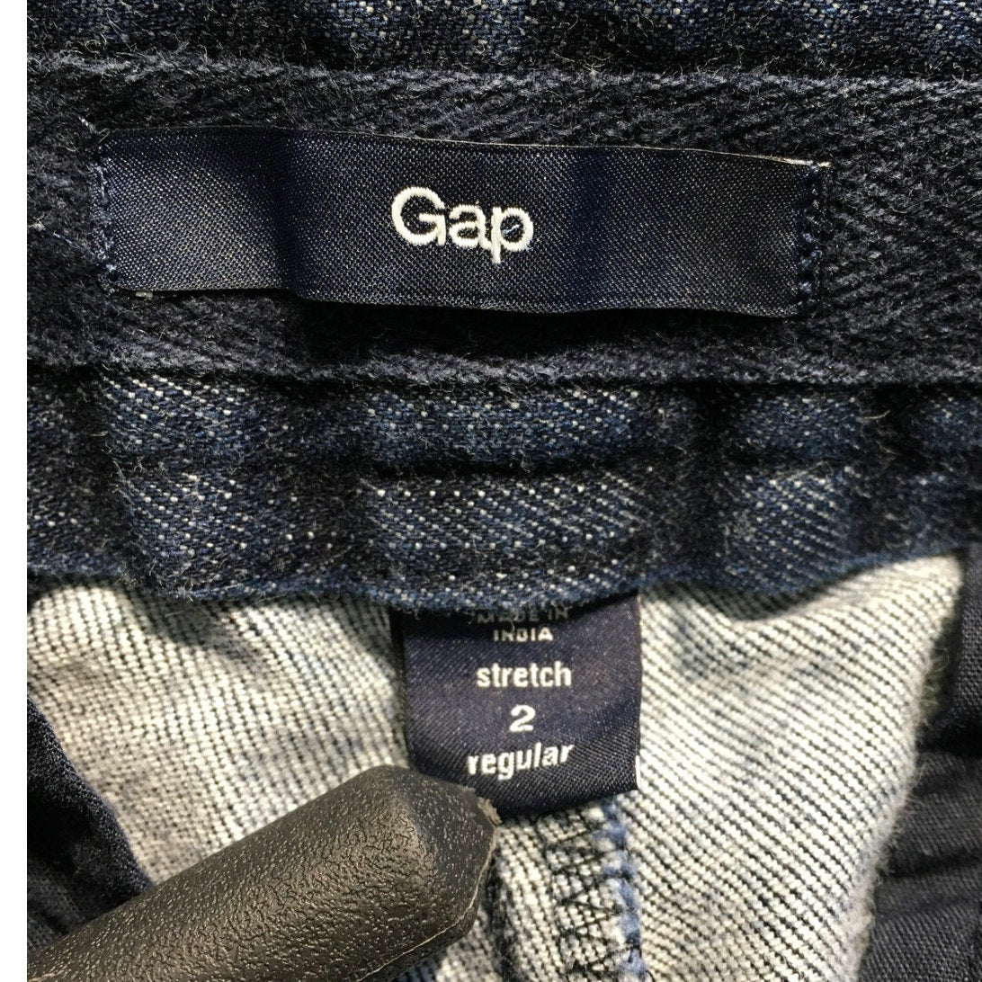 Gap Denim Blue Pants Size 2 - Minimalist, Preppy, Casual